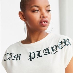 Silence + Noise 100% Organic Cotton Muscle Tee